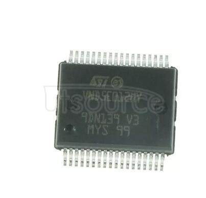 VND5E012MY-E Double   channel   high-side   driver   with   analog   current   sense   for   automotive   applications