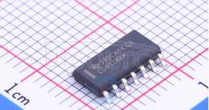 CD4078BM96 IC GATE NOR/OR 8INPUT 14SOIC