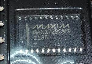 MAX172BCWG Complete 10レs CMOS 12-Bit ADC