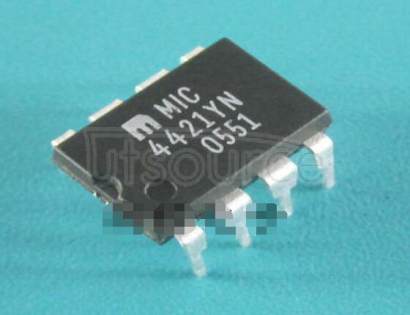 MIC4421YN FPGA - 100000 SYSTEM GATE 2.5 VOLT - NOT RECOMMENDED for NEW DESIGN