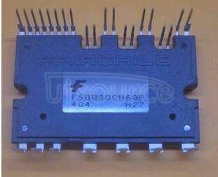 FSBB30CH60F Smart   Power   Module