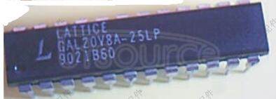 GAL20V8A25LP High Performance E2CMOS PLD Generic Array Logic