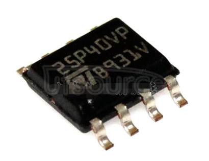 M25P40VMN6 512 Kbit to 32 Mbit, Low Voltage, Serial Flash Memory With 40 MHz or 50 MHz SPI Bus Interface
