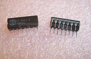 HI1-5051-5 CMOS Analog Switches