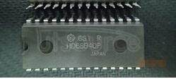 HD68B40P PTMProgrammble Timer Module