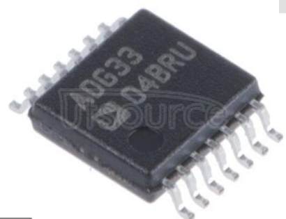 ADG3304BRUZ Low   Voltage,   1.15  V to  5.5  V,  4-Channel,   Bidirectional   Logic   Level   Translator