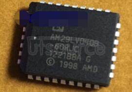 AM29LV040B-60RJC 4  Megabit   (512  K x  8-Bit)   CMOS   3.0   Volt-only,   Uniform   Sector   32-Pin   Flash   Memory