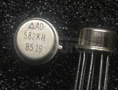 AD582KH Sample/Track-and-Hold Amplifier