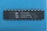 PA7024P Programmable Electrically Erasable Logic Array