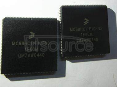 MC68HC11F1CFN3 Technical Summary 8-Bit Microcontroller