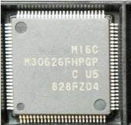 M30626FHPGP SINGLE-CHIP   16-BIT   CMOS   MICROCOMPUTER
