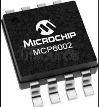 MCP6002T-I/MS