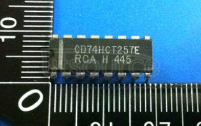 CD74HCT257E LM9071 Low-Dropout System Voltage Regulator with Delayed Reset<br/> Package: TO-220<br/> No of Pins: 5