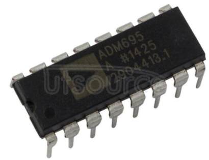 ADM695AN Microprocessor Supervisory Circuits