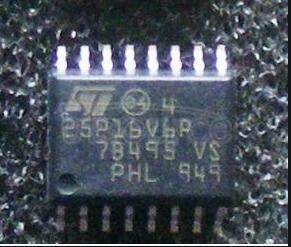 M25P16-VMN6P