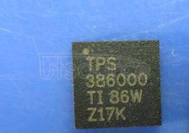 TPS386000RGPR Quad   Supply   Voltage   Supervisors   with   Programmable   Delay   and   Watchdog   Timer