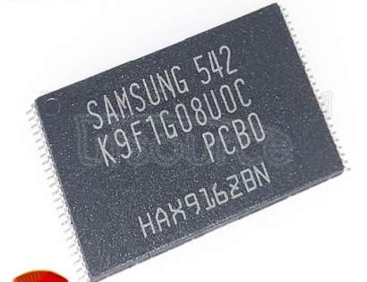 K9F1G08UOC-PCBO 