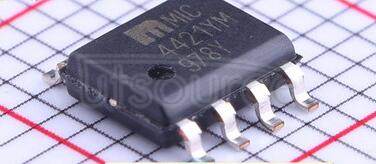 MIC4421YM 9A-Peak   Low-Side   MOSFET   Driver