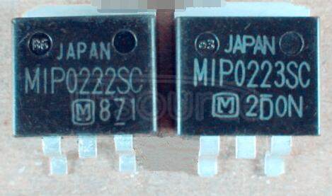 MIP0210SC Silicon   MOS  IC