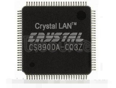 CS8900A-CQ3 Crystal LAN ⑩ ISA Ethernet Controller