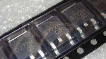 B772M TO-252-2L Plastic-Encapsulate Transistors VCBO=-40V, VCEO=-30V, VEBO=-6V, IC=3A