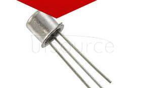 BC286 Small Signal Bipolar Transistor, 1A I(C), 60V V(BR)CEO, 1-Element, NPN, Silicon, TO-39, TO-39, 3 PIN