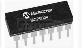 MCP6004-I/P