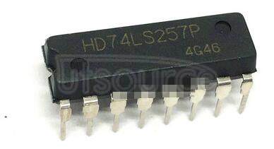 HD74LS257P 2-Input Digital Multiplexer