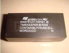 M48T512Y-70PM1