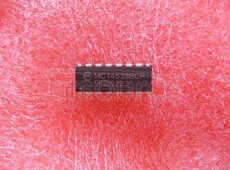 4538B MC14538BCP