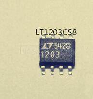 LT1203CS8 150MHz Video Multiplexers