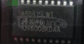 A6841SLW-20-T DABiC-5   8-Bit   Serial   Input   Latched  Sink  Drivers