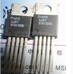 MIC4575-5.0BT 200kHz Simple 1A Buck Voltage Regulator