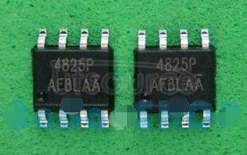 AM4825P P-Channel   30-V   (D-S)   MOSFET