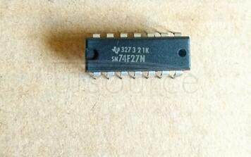 SN74F27N