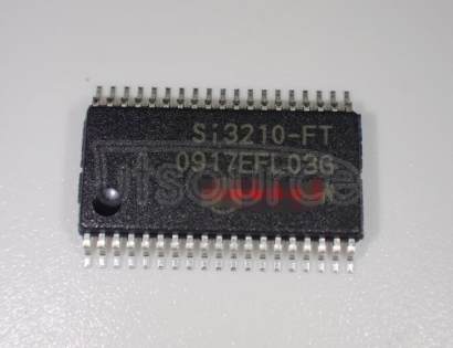 SI3210-FT IC TELECOM INTERFACE 38TSSOP