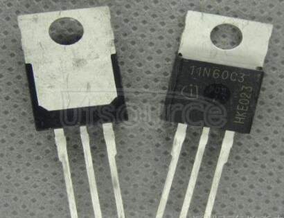 SPP11N60C3 Cool   MOS?   Power   Transistor