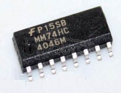MM74HC4046M CMOS Phase Lock Loop