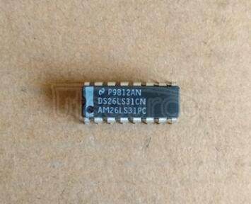 DS26LS31CN