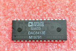 DAC8413EP Quad, 12-Bit DAC Voltage Output with Readback