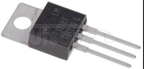LM337BTG 1.5  A,  Adjustable   Output,   Negative   Voltage   Regulator