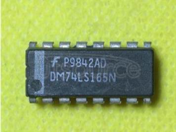 DM74LS165N