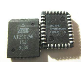 AT29C256-15JI High Speed CMOS Logic Octal Inverting Bus Transceivers with 3-State Outputs 20-PDIP -55 to 125