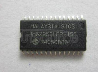 HM62256LFP-15T x8 SRAM