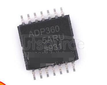 ADP3605ARU-3 120 mA Switched Capacitor Voltage Inverter with Regulated Output