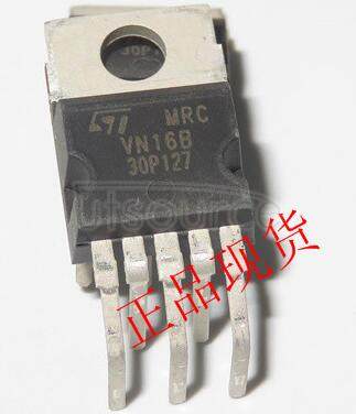 VN16B ISO High Side Smart Power Solid State Relay