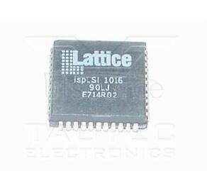 ISPLSI1016-90LJ Electrically-Erasable Complex PLD
