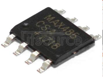 MAX485CSA+T