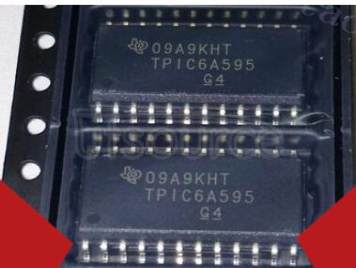 TPIC6A595DWR