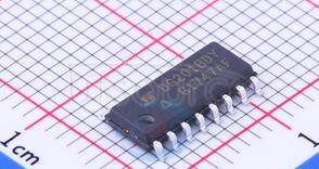 DG201BDY Improved Quad CMOS Analog Switches